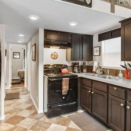 Cozy Tiny Home Steps Away From Mt. Rainier Ashford Ngoại thất bức ảnh