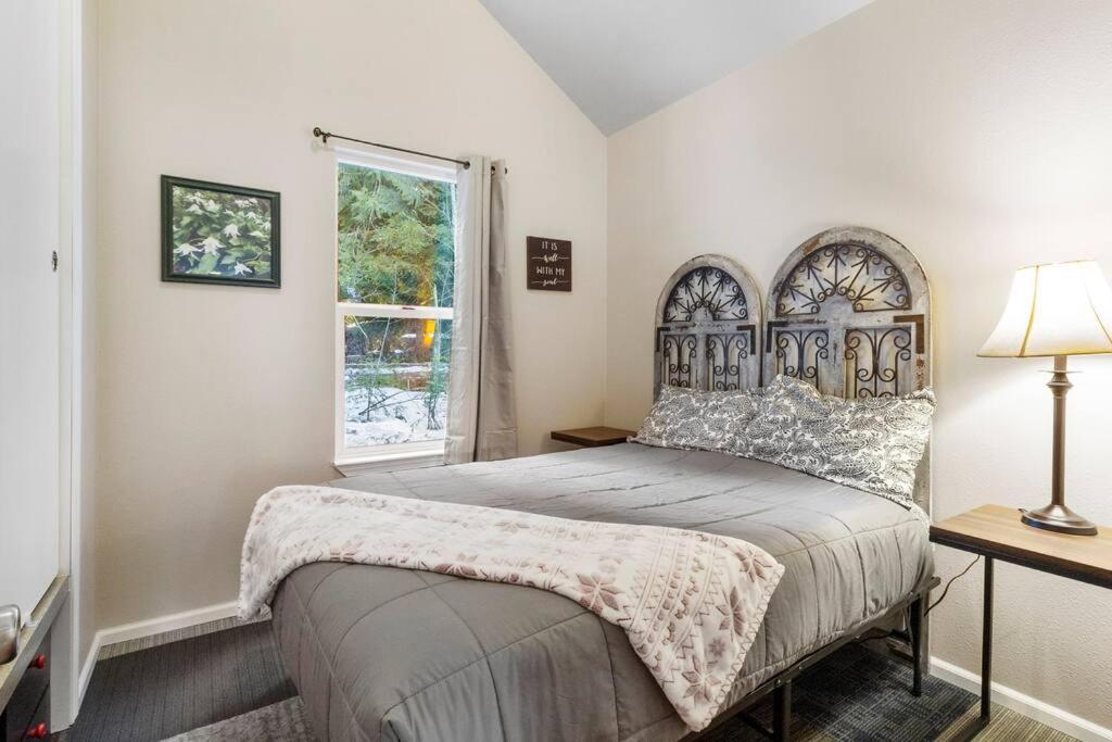 Cozy Tiny Home Steps Away From Mt. Rainier Ashford Ngoại thất bức ảnh