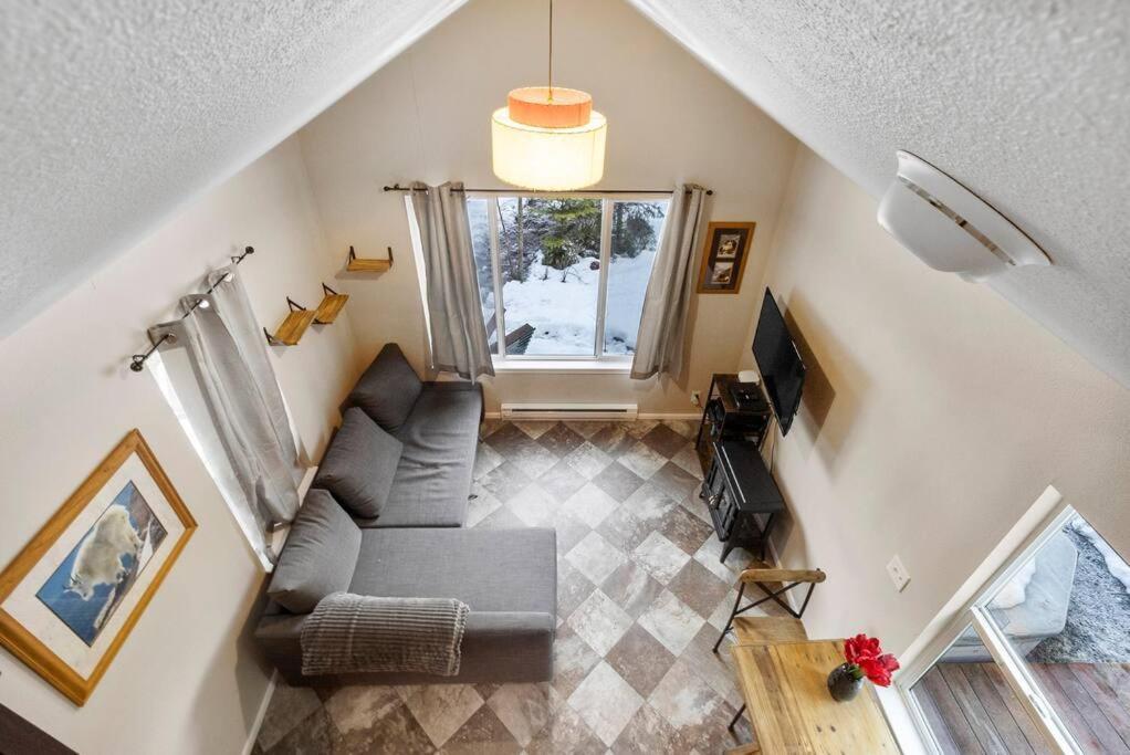 Cozy Tiny Home Steps Away From Mt. Rainier Ashford Ngoại thất bức ảnh