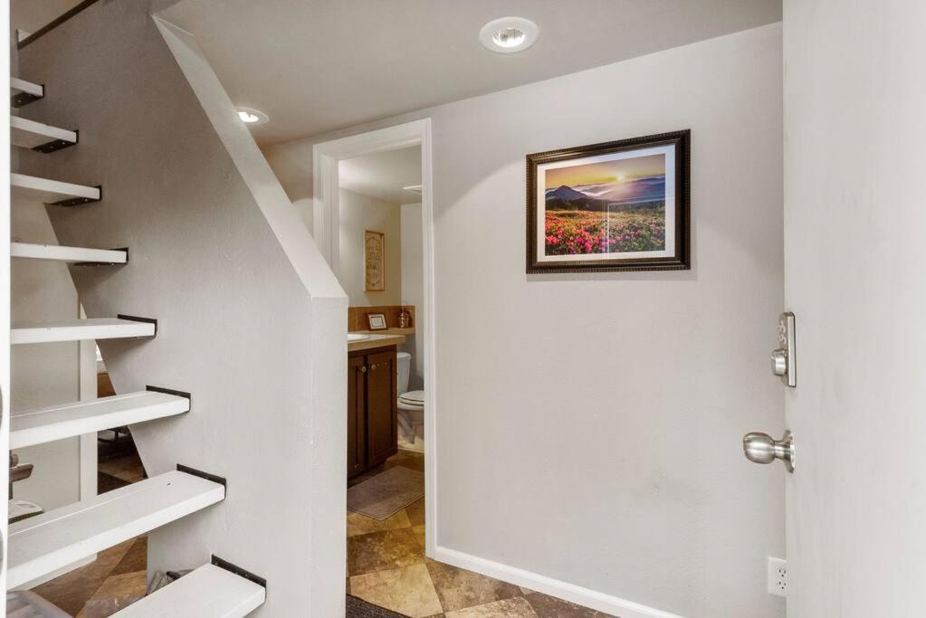 Cozy Tiny Home Steps Away From Mt. Rainier Ashford Ngoại thất bức ảnh
